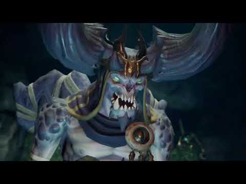 Darksiders 3, Gameplay , Walkthrough PS4 Part 9