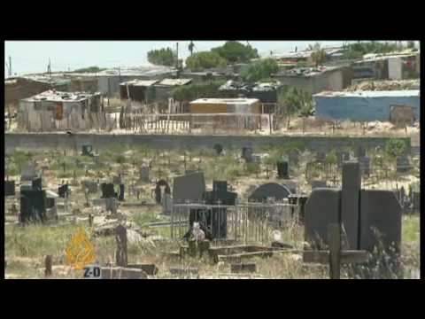 S Africa families ravaged by Aids - 1 Dec 09