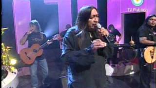 Aonikenk - Ruben Patagonia en vivo