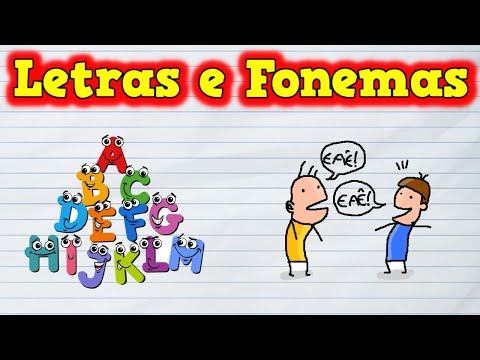 Letters and Phonemes - 📚 What are Letters and Phonemes - The Difference Between Letters and Phone...