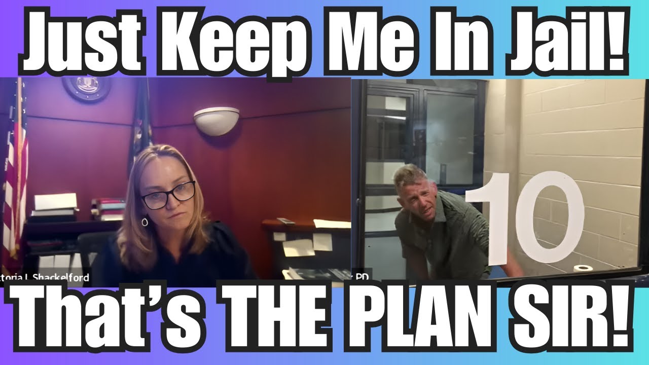 STRICT JUDGE HAS NO TIME FOR DEFENDANT NONSENSE