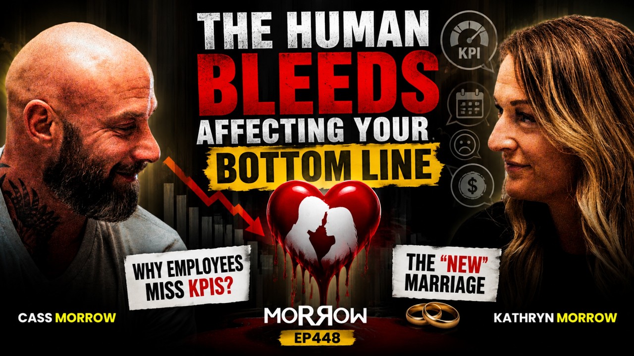 Human Bleeds: When Your Personal Pain Is Destroying Your Marriage