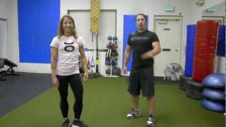 5 Simple Exercises YOU Can Do At Home - LiveStrong.com Fitness Challenge