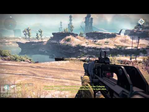 Destiny Beta (PS4) 1080p gameplay pt6 - We Need Rock Music/Grand Wizard Showdown