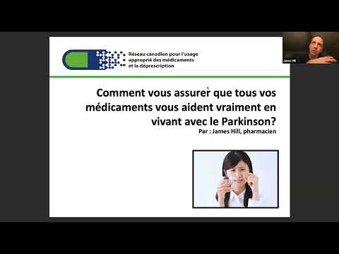 Comment vous assurer que tous vos médicaments vous aident vraiment en vivant avec le Parkinson ?