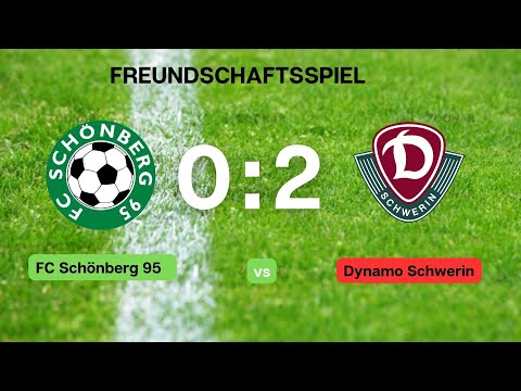 FC Schönberg 95 - Dynamo Schwerin 0:2 (0:0)