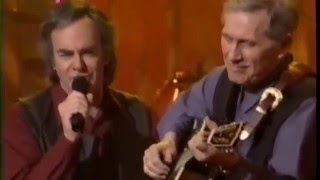 Blue Highway from The Tennessee Moon Special  Neil Diamond 1996