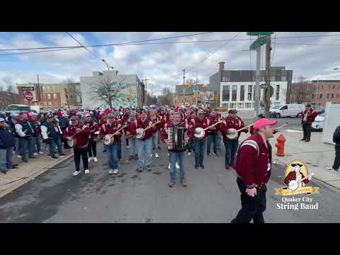 QCSB "It's Not Where You Start" - 2025 Fancy Brigade Serenade
