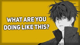 Download lagu Boyfriend finds you sleeping on top of him [Sleepy] [Comfort] [ASMR Boyfriend] mp3