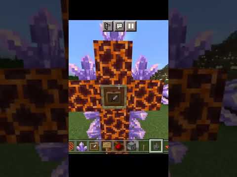 Ravager titan.No mods #shorts #minecraft #GKgamer