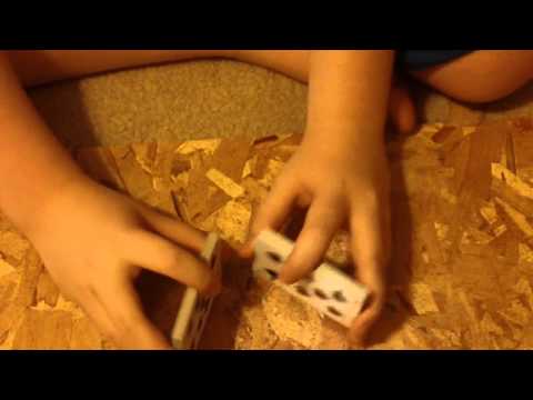 Pick a card, Any card