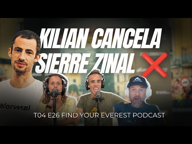 Vídeo relacionado con Una carrera cualquiera: Trail running, nunca te rindas