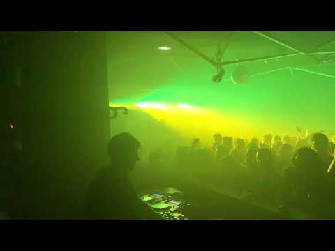 Dixon @ Badaboum Paris - Yotam Avni - Regis Is For Regisford