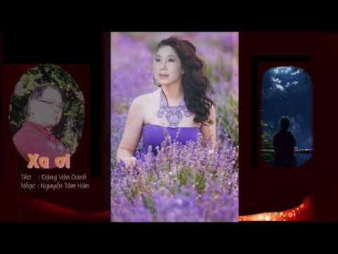 Xa ơi Sheet - Hoài Tâm