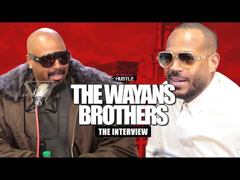 Shawn & Marlon Wayans On Best Internet Comedians, Kevin Hart Roast, & Return To Scary Movie