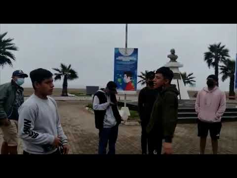 Colectivo-Grau-fresstyle Octavos YEIDEN VS LEYVA