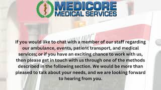 You Shouldn't Give Up On Things So Quickly - Emergency Ambulance Service