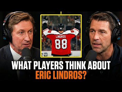 When NHL Players Were Asked About Eric Lindros