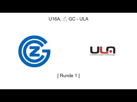 U16A, ♂, R1, GC - ULA