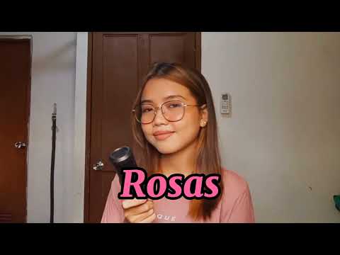 Rosas - Nica Del Rosario ft. Gab Pangilinan (cover by Claire Antonette)
