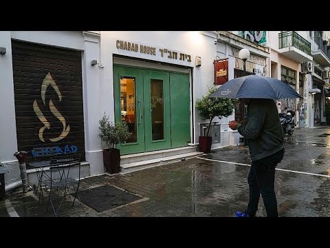 Two held in alleged plot to attack Jewish restaurant in Athens