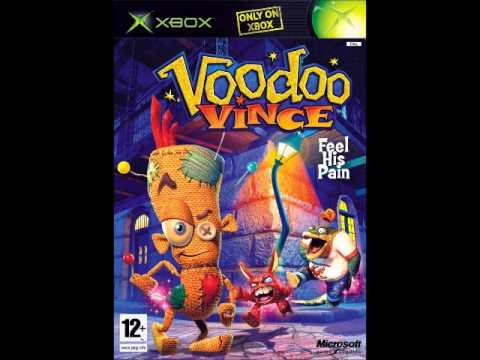 Favourite Videogame Tunes 527: Main Street - Voodoo Vince