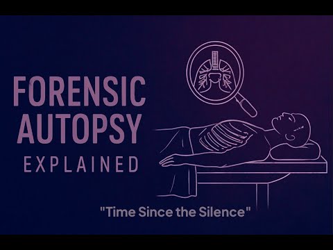 Forensic Autopsy: Time Since the Silence