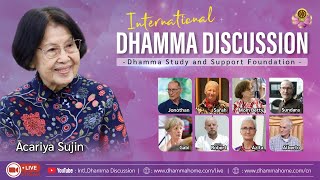 Dhamma discussion 18 Oct 2025
