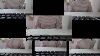 【Flamingo】歌ってはもってみた byおじょう