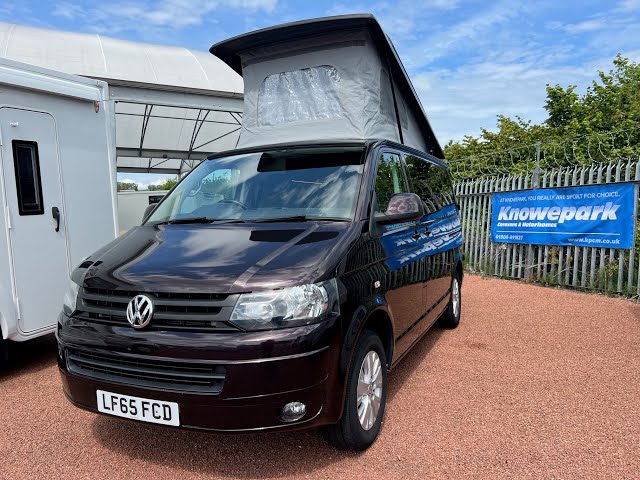 2015 VW Transporter T28 Hi Line 140 TDi SWB
Direct Campers