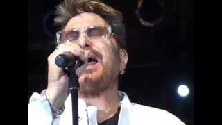 Chuck Negron "Mama Told Me Not to Come" Las Vegas Show 2013