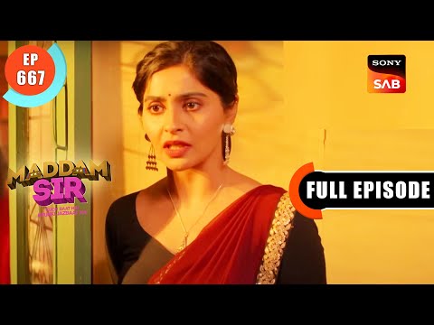 Karishma Takes An Oath - Maddam Sir - Ep 667 - Full Episode - 24 Nov 2022