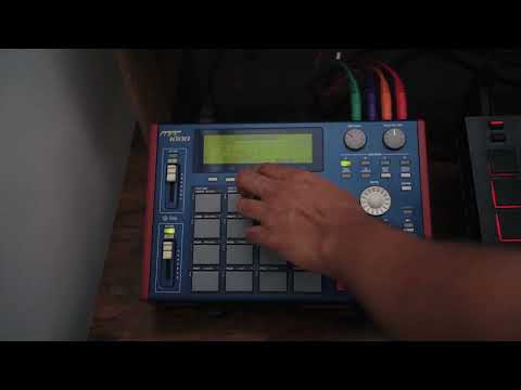 My old beats had higher BPMs...