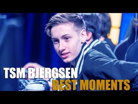 TSM Bjergsen - Best Moments / Best of