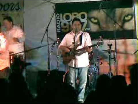 Grupo Adiz Feria De Merced 2009 Tocando Chavela Chavez