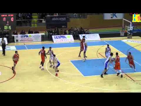 LEBOro24J LEYMA BASQUET CORUÑA...,96 - 77,CB PRAT JOVENTUT... (04/03/2016)