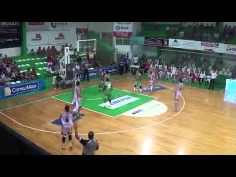 Estudiantes Concordia Highlights