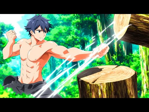 Top 10 Anime With Weak Looking Main Character Who Is Secretly Overpowered