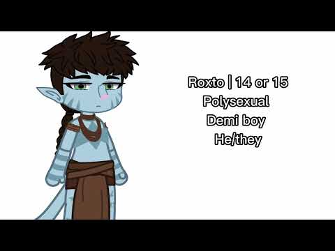 My Avatar (+TWOW) sexuality/gender headcanons and ships! 👍🏻