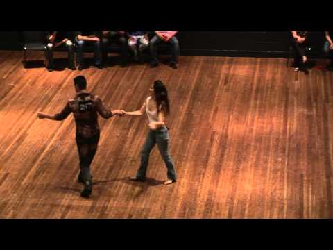 2011 - CMJ West Coast Swing Championships - Highlights