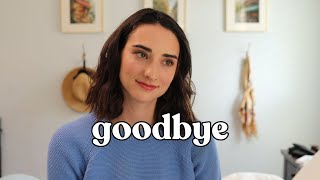 Goodbye, Classically Abby
