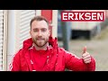 Christian in action is all you need today ??? | Eriksen shows class while training with Jong Ajax