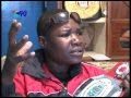 CONJESTINA ACHIENG RECOVERS