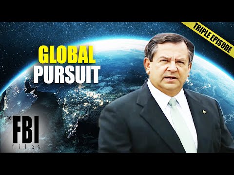 The Ultimate Global Manhunt: FBI's Toughest Fugitive Cases | The FBI Files
