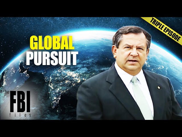 The Ultimate Global Manhunt: FBI's Toughest Fugitive Cases | The FBI Files SDDEFAULT Thumbnail