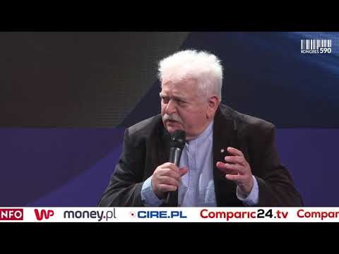 Żołnierz nowego wzoru – dr Jacek Bartosiak, prof. Romuald Szeremietiew