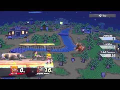 Smash 4 MiiBrawler DITCIT