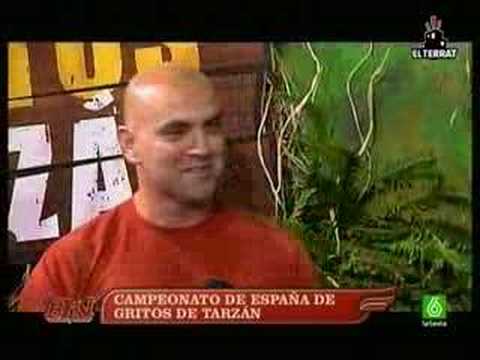 BUENAFUENTE 345 - El grito de Tarzán