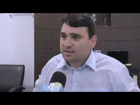 Prefeito de Comodoro Jeferson Ferreira Gomes