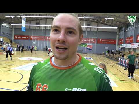 3. Liga, Staffel A: Oranienburger HC - HG Hamburg-Barmbek 35:30 (14:16)